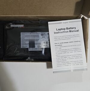 DUMEE Laptop Battery